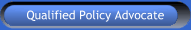 Qualified Policy Advocate - Commercial Diplomatic Practise